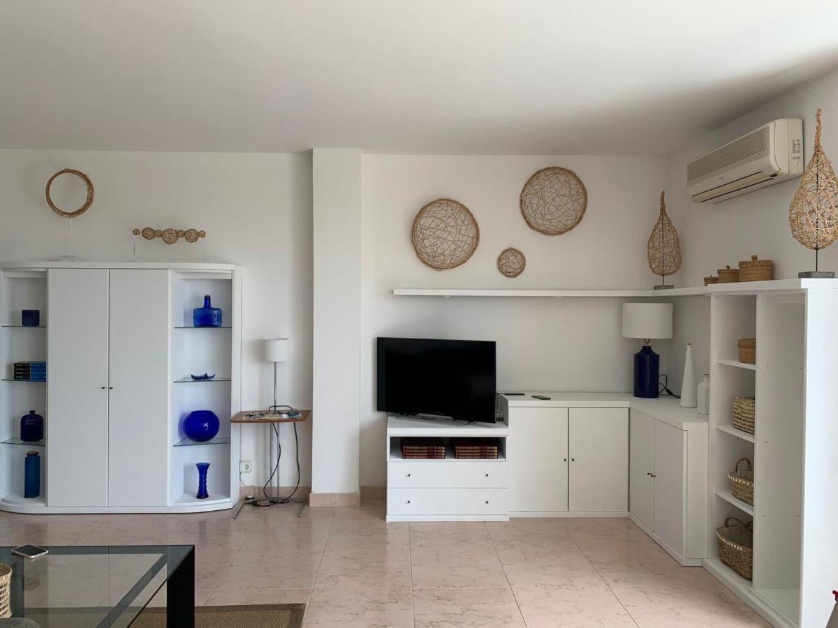 Sitges Aiguadolc Playa公寓 外观 照片