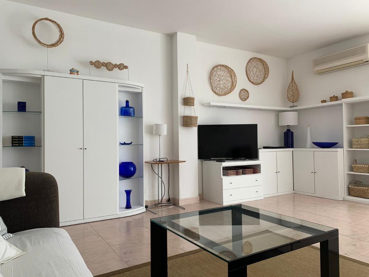 Sitges Aiguadolc Playa公寓 外观 照片