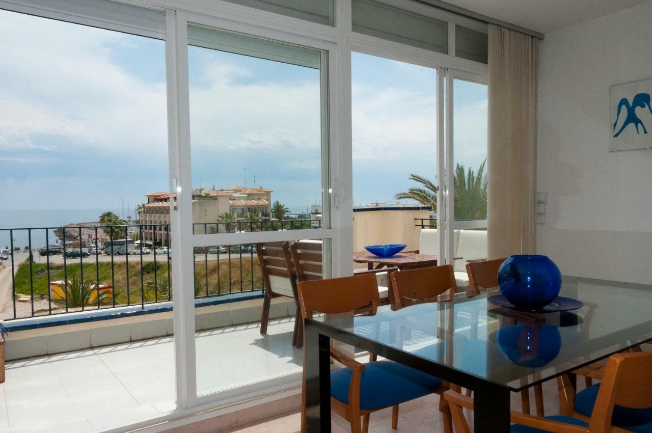 Sitges Aiguadolc Playa公寓 外观 照片