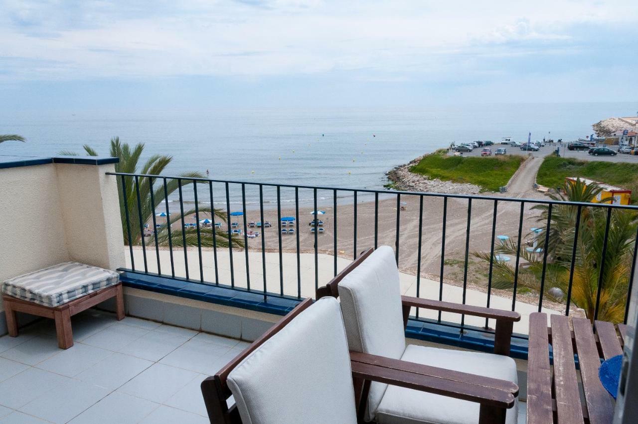 Sitges Aiguadolc Playa公寓 外观 照片