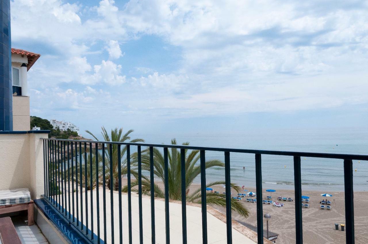 Sitges Aiguadolc Playa公寓 外观 照片