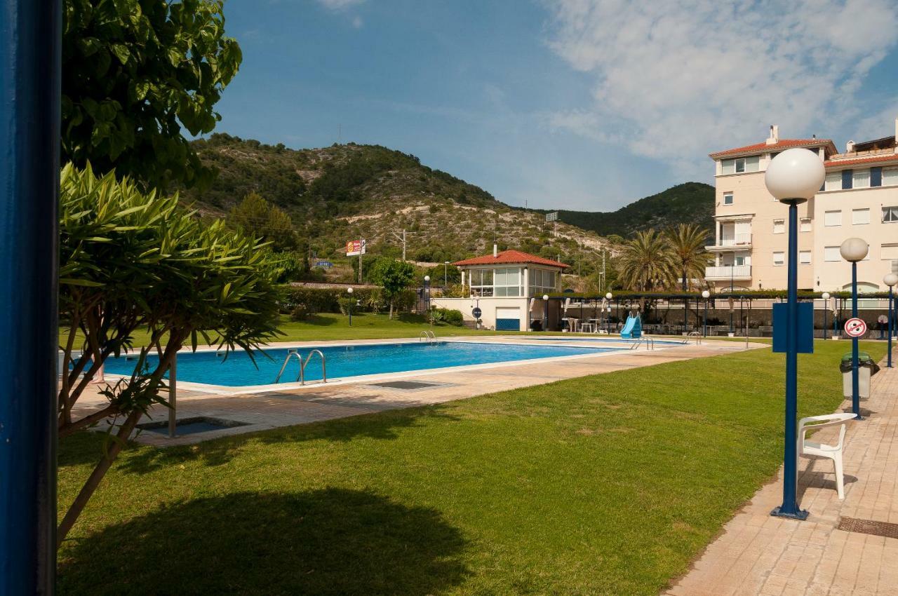 Sitges Aiguadolc Playa公寓 外观 照片