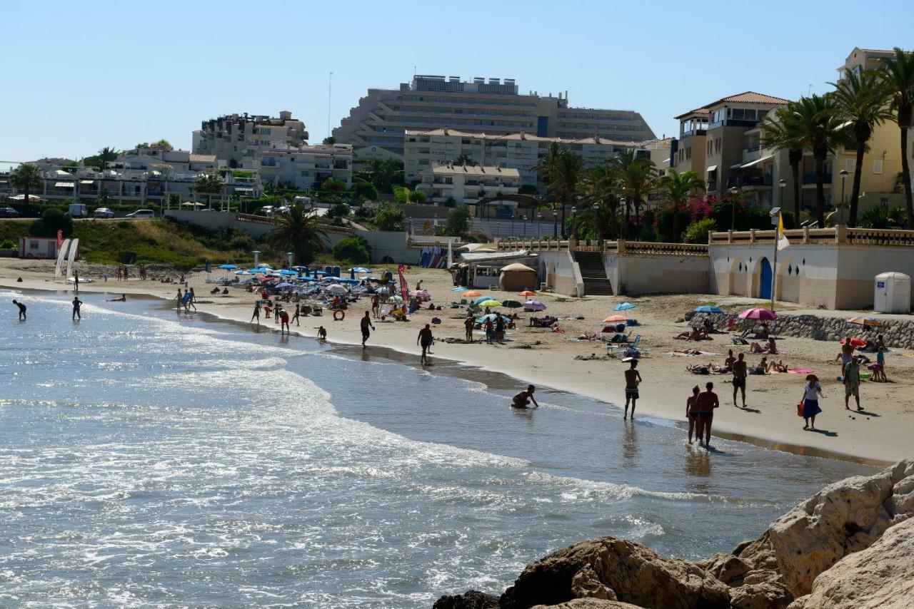 Sitges Aiguadolc Playa公寓 外观 照片