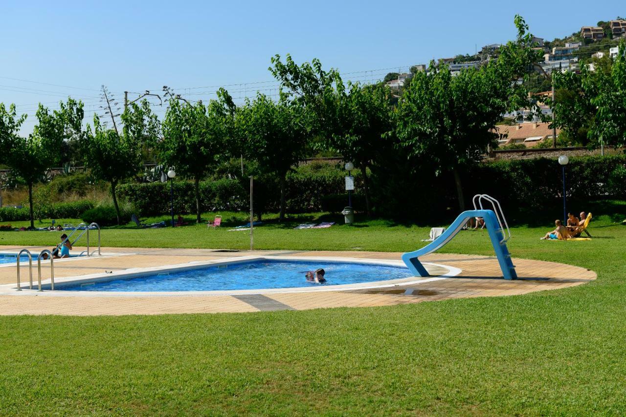 Sitges Aiguadolc Playa公寓 外观 照片
