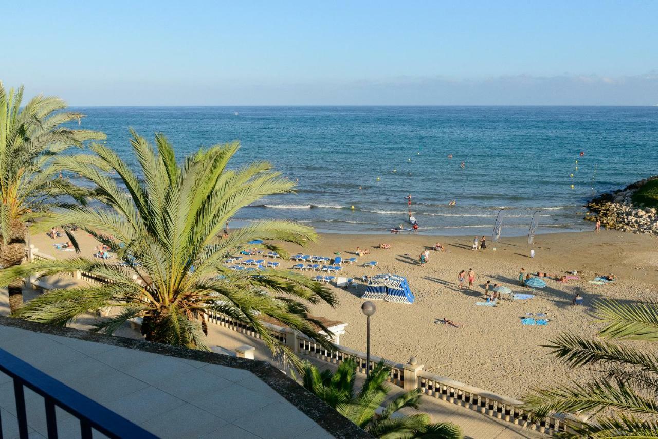 Sitges Aiguadolc Playa公寓 外观 照片